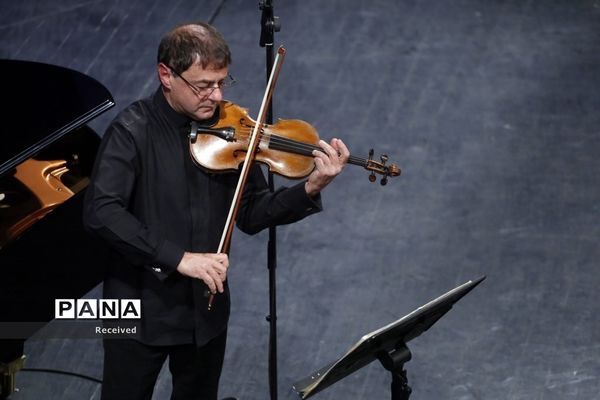 ششمین روز سی و ششمین جشنواره موسیقی فجر