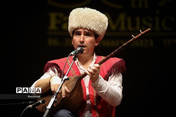 ششمین روز سی و ششمین جشنواره موسیقی فجر