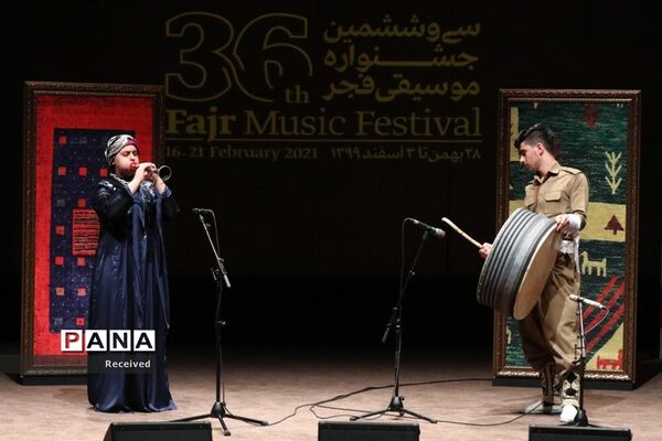 ششمین روز سی و ششمین جشنواره موسیقی فجر