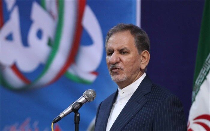 جهانگیری: ابلاغ سیاست‌های اصل ۴۴ از خودگذشتگی بزرگی از سوی رهبری بود