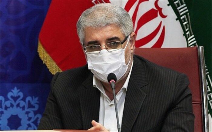 اعمال محدودیت تردد شبانه در شهرهای نارنجی، زرد و آبی گیلان