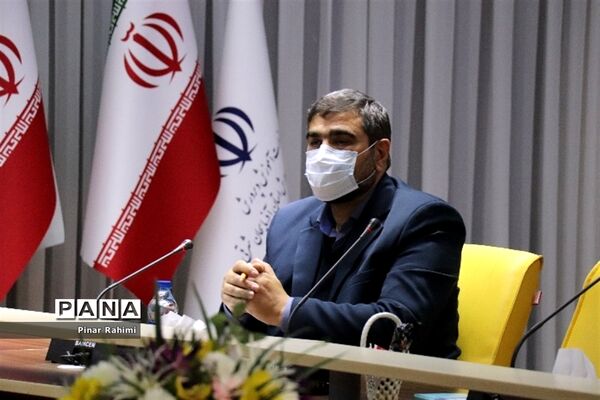 برگزاری جلسه شورای راهبری همایش علمی پژوهشی آموزش وپرورش در مسیر گام دوم انقلاب