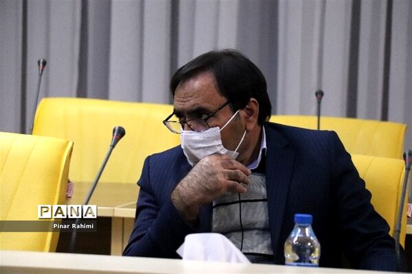 برگزاری جلسه شورای راهبری همایش علمی پژوهشی آموزش وپرورش در مسیر گام دوم انقلاب