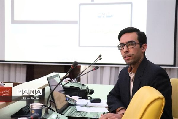 برگزاری جلسه شورای راهبری همایش علمی پژوهشی آموزش وپرورش در مسیر گام دوم انقلاب