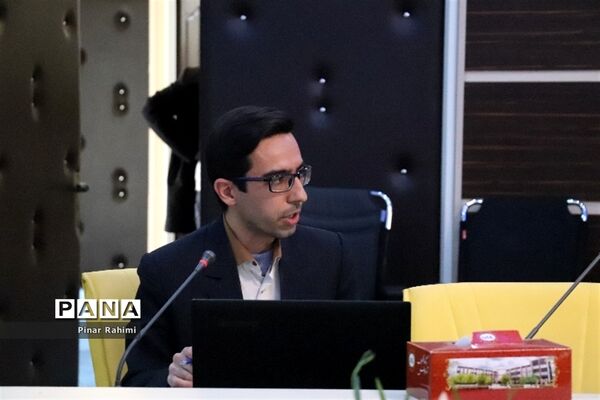 برگزاری جلسه شورای راهبری همایش علمی پژوهشی آموزش وپرورش در مسیر گام دوم انقلاب