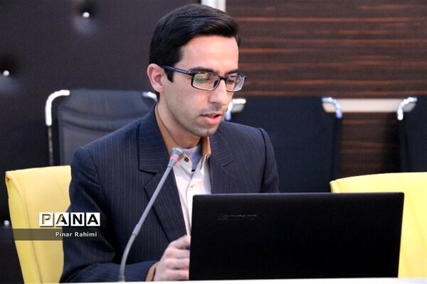 برگزاری جلسه شورای راهبری همایش علمی پژوهشی آموزش وپرورش در مسیر گام دوم انقلاب
