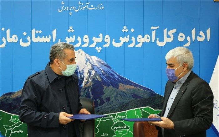 هنرستان هوانوردی مازندران با ۳ رشته در حال فعالیت است