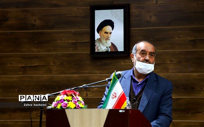 رضایی: فانی پیوند مبارکی است میان دو دستگاه آموزش و پرورش و بنیاد شهید