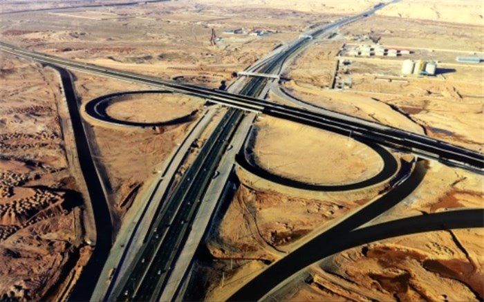 آغاز بهره‌برداری رسمی از آزادراه غدیر با دستور رئیس جمهوری