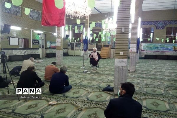 جشن میلاد امام علی (ع) درمسجد علی ابن ابیطالب(ع) رودهن