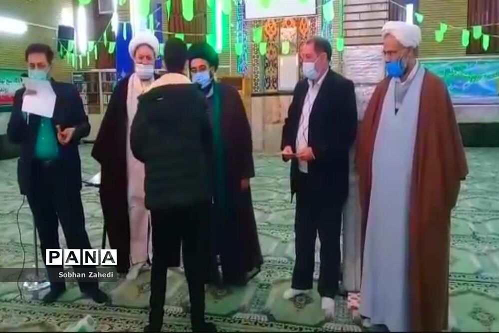 جشن میلاد امام علی (ع) درمسجد علی ابن ابیطالب(ع) رودهن