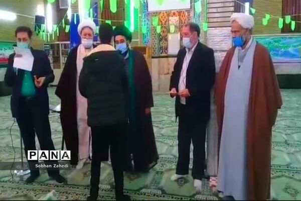 جشن میلاد امام علی (ع) درمسجد علی ابن ابیطالب(ع) رودهن