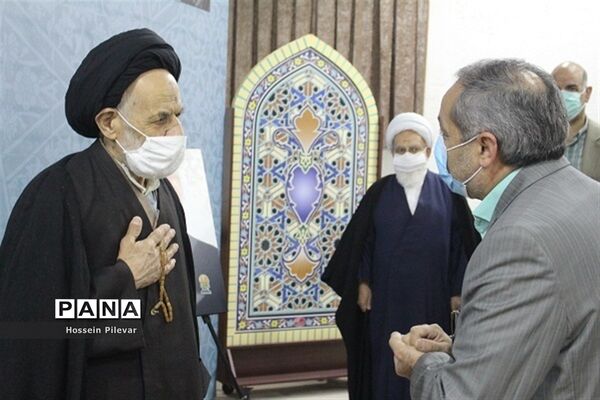دیدار معاون پرورشی و فرهنگی وزارت آموزش و پرورش با نماینده ولی فقیه خراسان جنوبی