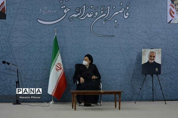 دیدار معاون پرورشی و فرهنگی وزارت آموزش و پرورش با نماینده ولی فقیه خراسان جنوبی