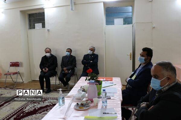 مرحله استانی مناظره ملی پسران در مشهد