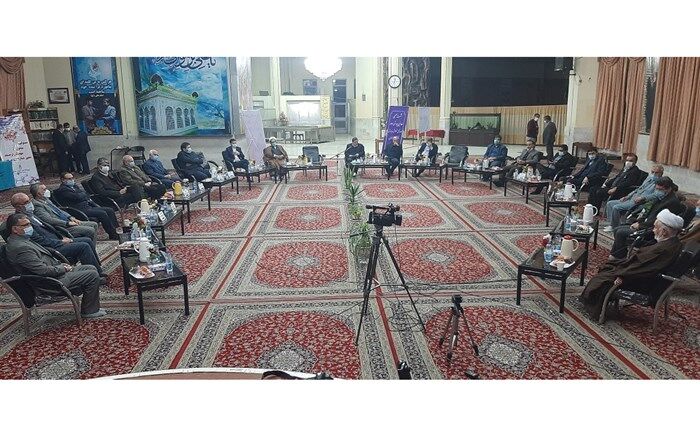 برگزاری  نشست هم اندیشی معاونین پرورشی ادوار پس از انقلاب آموزش و پرورش خراسان رضوی