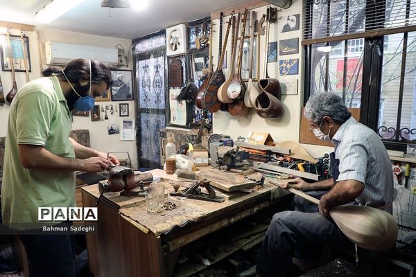 کوک سازها در زمانه ناکوک