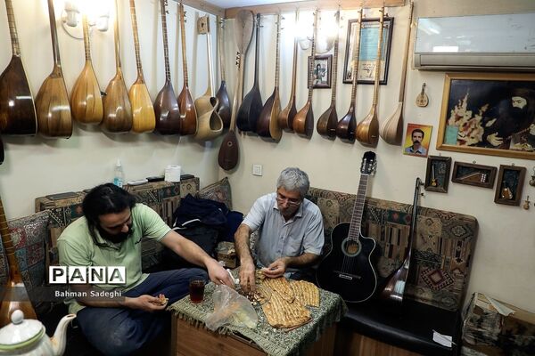 کوک سازها در زمانه ناکوک