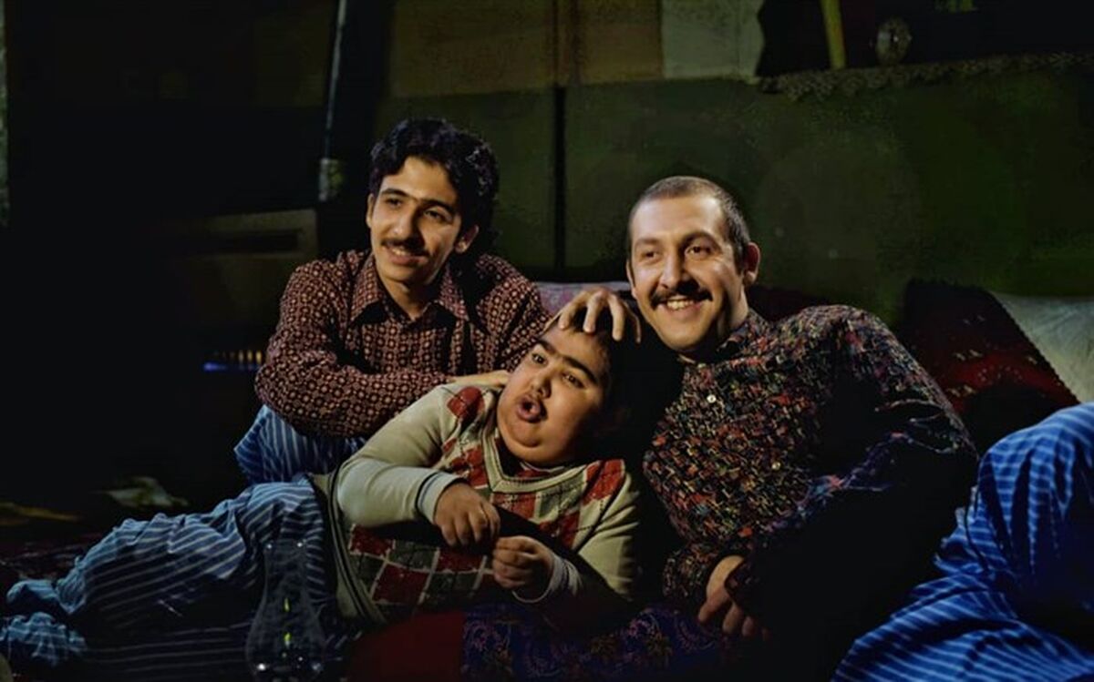 «نوروز رنگی» سریال نوروز 1400 شبکه پنج سیما 