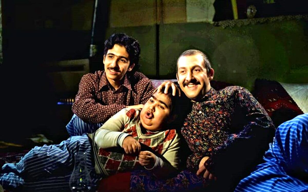 «نوروز رنگی» سریال نوروز 1400 شبکه پنج سیما 