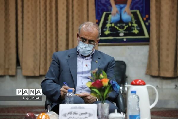 نشست هم‌اندیشی معاونان پرورشی ادوار پس از انقلاب آموزش و پرورش خراسان رضوی