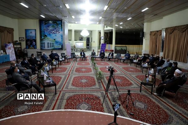 نشست هم‌اندیشی معاونان پرورشی ادوار پس از انقلاب آموزش و پرورش خراسان رضوی
