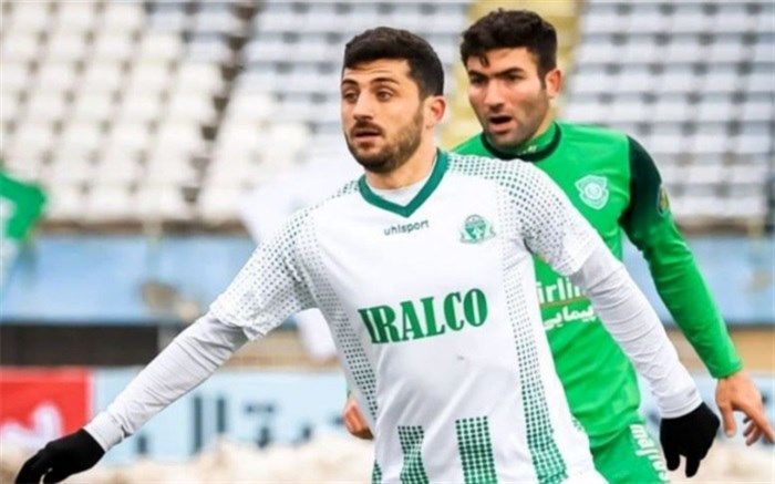 هافبک آلومینیوم راهی دسته یک شد