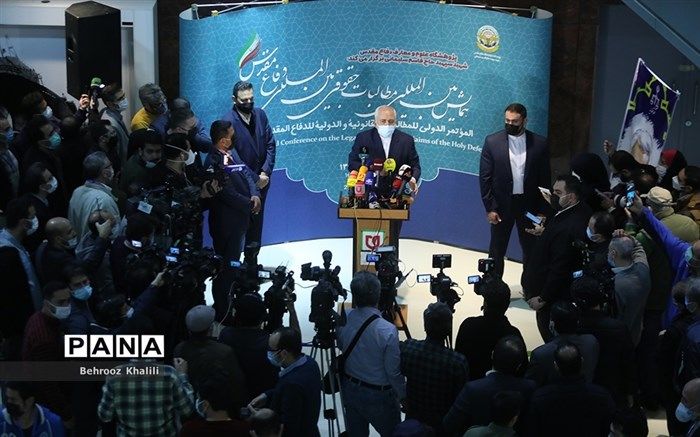 ظریف: در حال بررسی پیشنهاد برگزاری نشست غیررسمی با حضور آمریکا هستیم