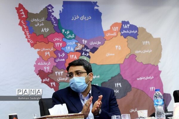 گزارش توزیع هوشمند 8000 تبلت و سیمکارت بین دانش آموزان تحت پوشش بهزیستی