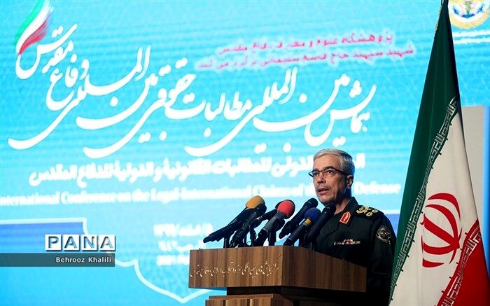 سرلشکر باقری: همه کشورهای دخیل در ترور شهیدسلیمانی باید پاسخگو باشند