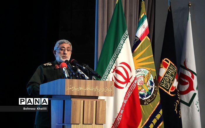 سردار قاآنی: تهدیدهای آمریکا را به فرصت تبدیل کردیم