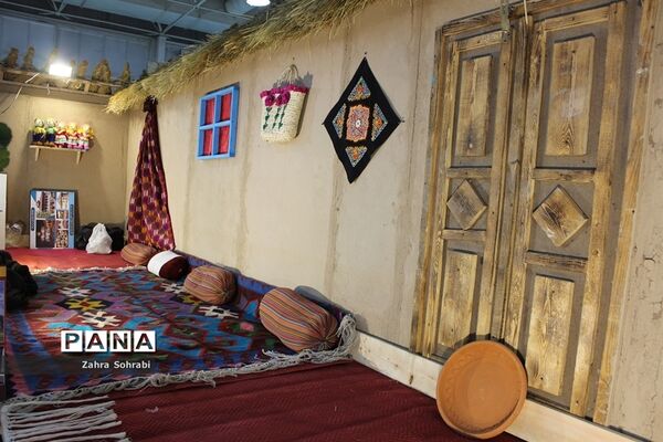 نمایشگاه بین‌المللی گردشگری و صنایع دستی در محل دائمی نمایشگاه‌‌های بین المللی تهران