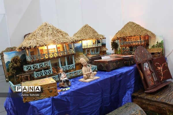 نمایشگاه بین‌المللی گردشگری و صنایع دستی در محل دائمی نمایشگاه‌‌های بین المللی تهران