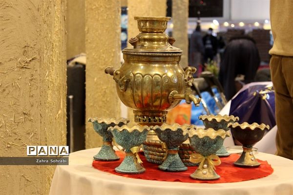 نمایشگاه بین‌المللی گردشگری و صنایع دستی در محل دائمی نمایشگاه‌‌های بین المللی تهران