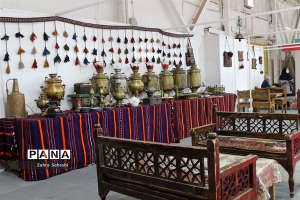 نمایشگاه بین‌المللی گردشگری و صنایع دستی در محل دائمی نمایشگاه‌‌های بین المللی تهران