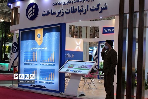 بیست و یکمین نمایشگاه بین‌المللی مخابرات،فناوری اطلاعات و راه حل‌های نوآورانه تلکام 99