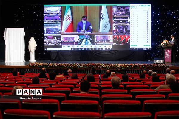بیست و دومین جشنواره خیرین مدرسه‌ساز کشور