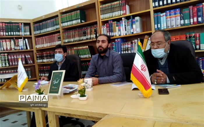 تعالی جامعه با ترویج فرهنگ مطالعه