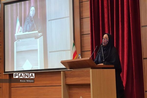 اختتامیه طرح‌های کارشناسی آموزش ابتدایی آموزش و پرورش ناحیه یک بهارستان