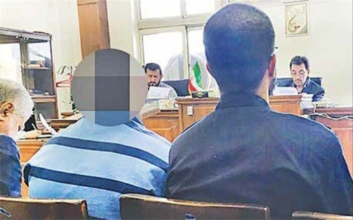 خونسردی مقتول قاتل را عصبانی کرد