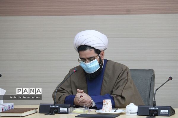 برگزاری جلسه هماهنگی جشن نیکوکاری آموزش و پرورش