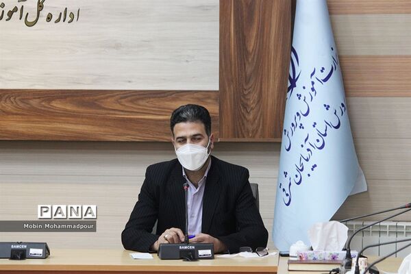 برگزاری جلسه هماهنگی جشن نیکوکاری آموزش و پرورش