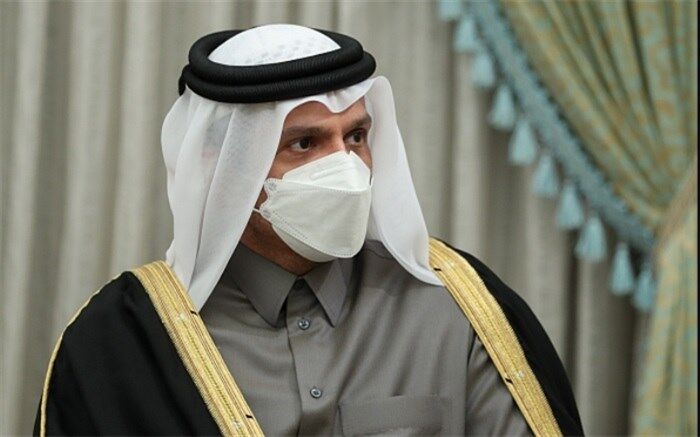 قطر و آمریکا درباره ایران گفت‌وگو کردند