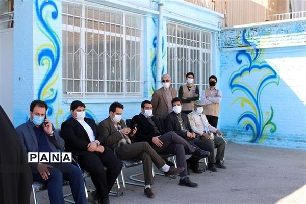 نمایشگاه دستاوردها و چکیده فعالیت‌های سازمان دانش‌آموزی استان کرمانشاه در سال 99