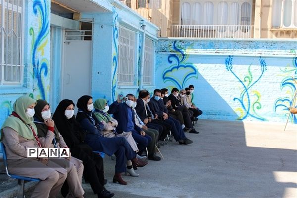 نمایشگاه دستاوردها و چکیده فعالیت‌های سازمان دانش‌آموزی استان کرمانشاه در سال 99