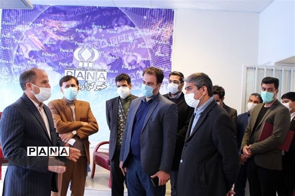 نمایشگاه دستاوردها و چکیده فعالیت‌های سازمان دانش‌آموزی استان کرمانشاه در سال 99