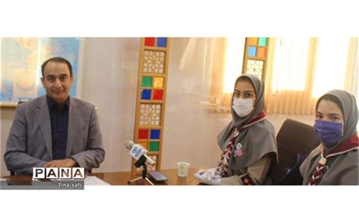 زلزله صبح امروز در منطقه کمه سمیرم  خسارت جانی نداشته است