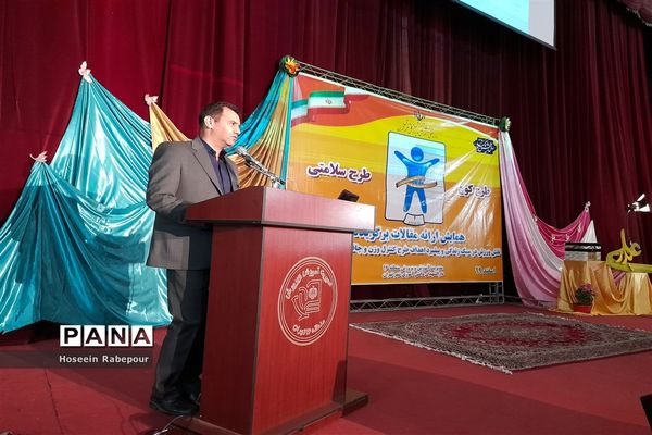 منطقه 16 تهران میزبان همایش استانی طرح کوچ