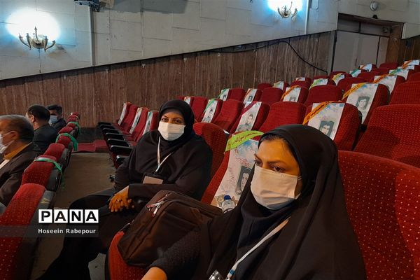 منطقه 16 تهران میزبان همایش استانی طرح کوچ