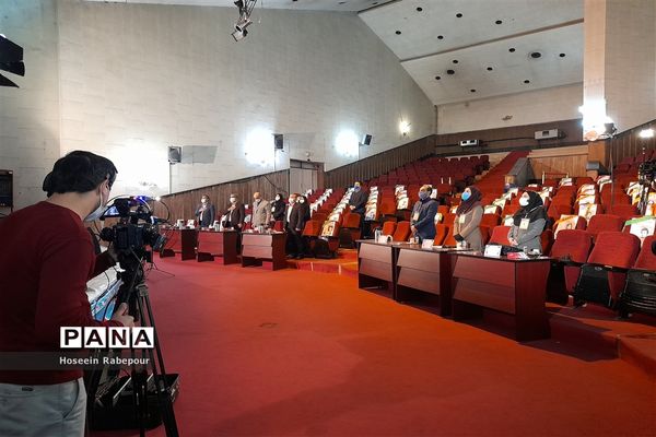 منطقه 16 تهران میزبان همایش استانی طرح کوچ